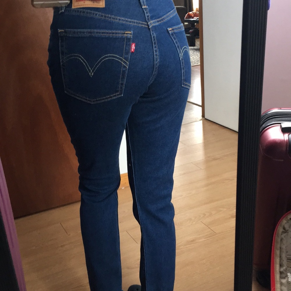 Levi’s 501 Skinny 25x30